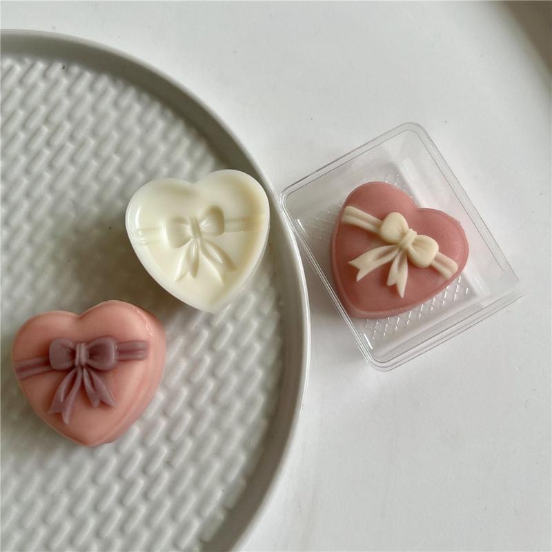 DIY Mooncake Mold Festival Hand Press Mooncake Cutters Pastry Decorating Gadgets