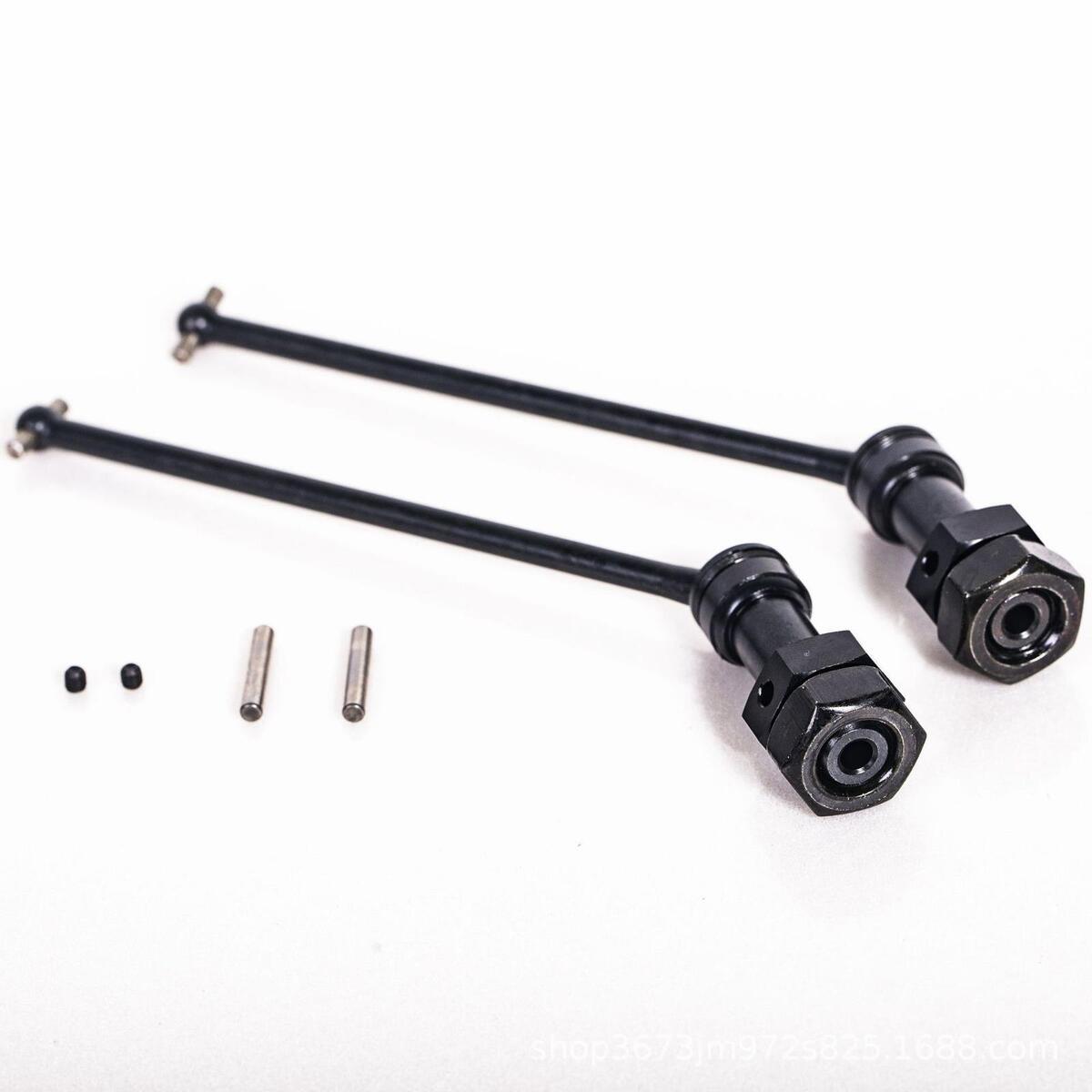 RC Universal CVD Drive Shaft Joint for JLB /10 4WD Truck Replacement