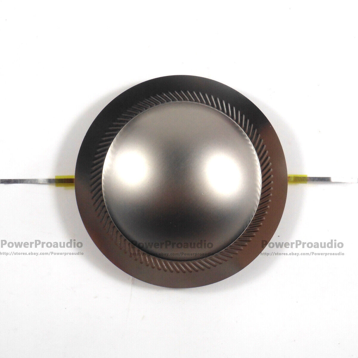 6pcs/lot Diaphragm For Eminence YC330AO  Horn Driver Tweeter 8 ohm