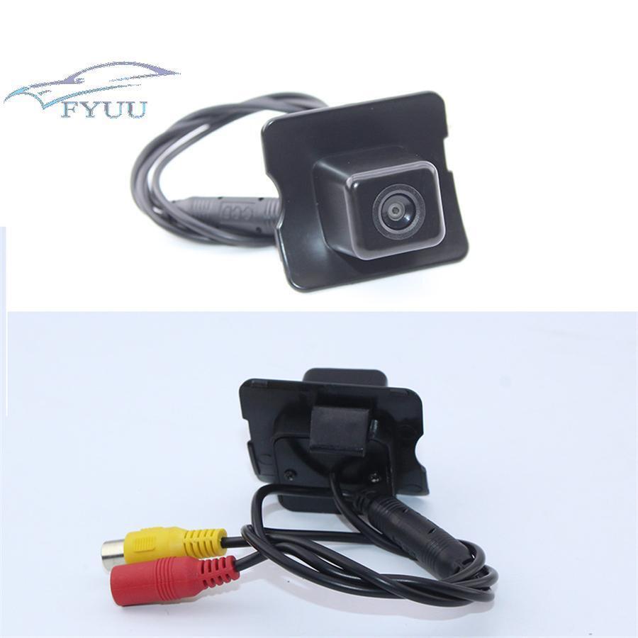 CCD Full HD Reversing Backup Parking Camera For Benz ML M Class W164 2005-2011