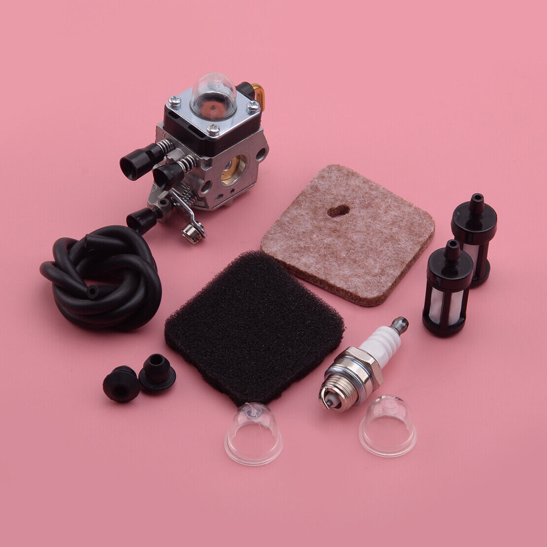 Carburetor Carb Repalcement Fit For Stihl HS45 FS45 FC55 FS310 Hedge Trimmer