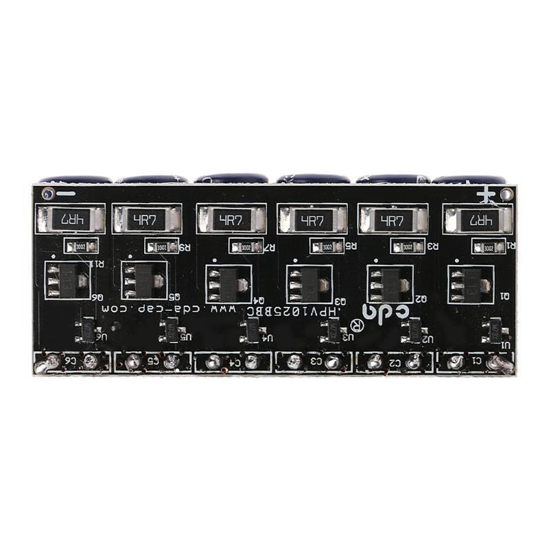 16V1F/2F Farad Capacitor Module 2.7V 10F Super Capacitor With Protection Board