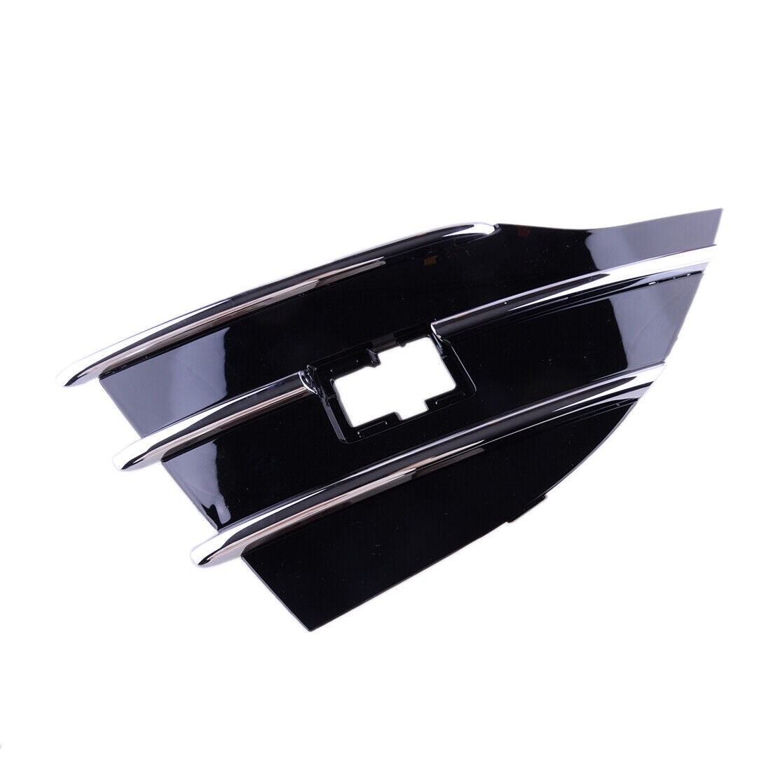 Right Bumper Fog Strip Light Lamp Cover Trim Fit for Ford Kuga Escape fr 13-16
