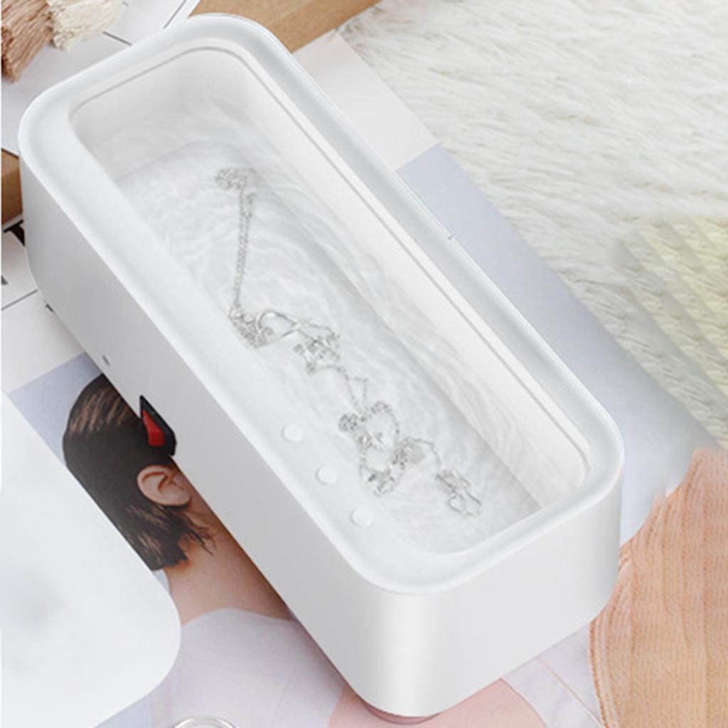 Ultrasonic Jewelry Cleaner Watch Cleaning  Vibration Ultrasonic
