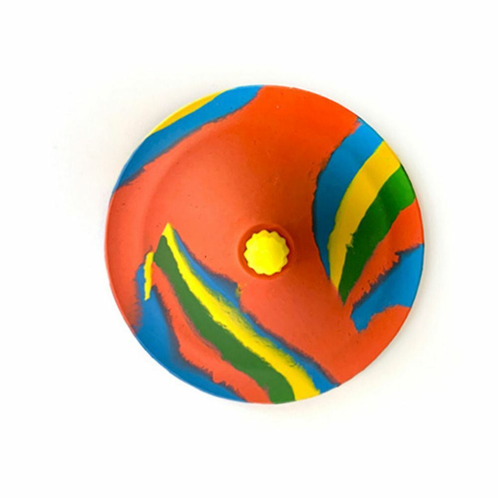 Presents Kids gifts Sports Novel Bouncing bowl Camouflage Elasticity Creativity