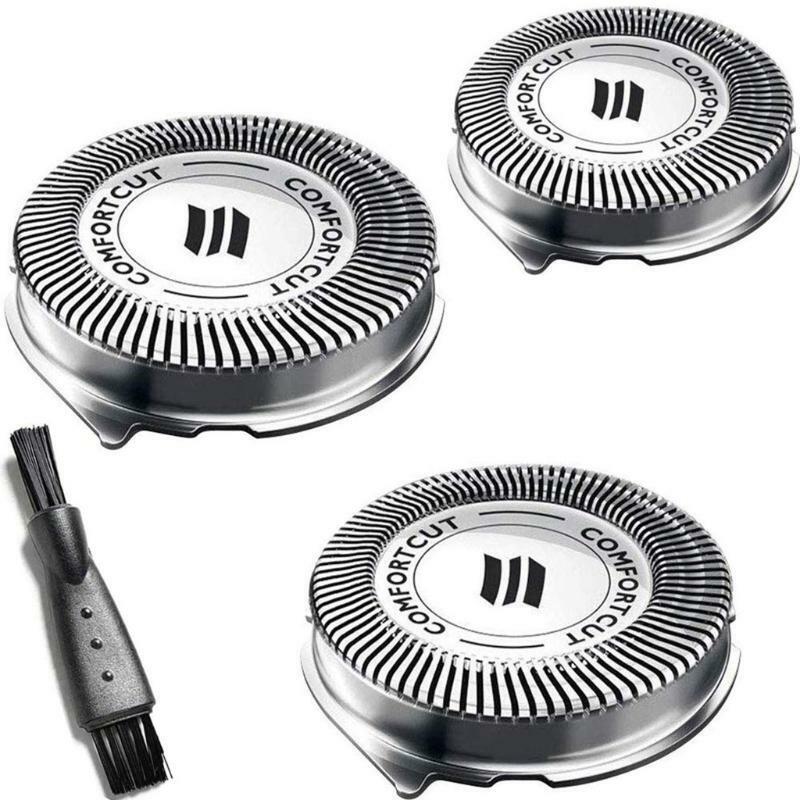 Replacement Razor Heads for SH30 Shaver S3000/1000 Replacement Razor Blades