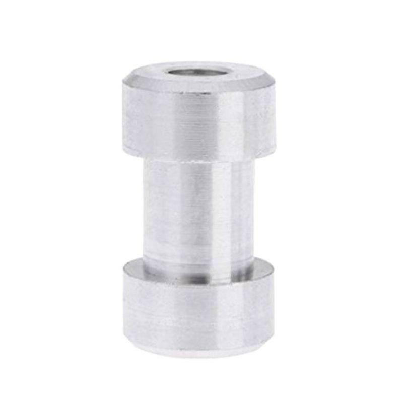 10PCS 1/4" to 3/8" F-F Converter Threaded Screw Adapter for Tripod Light Stand