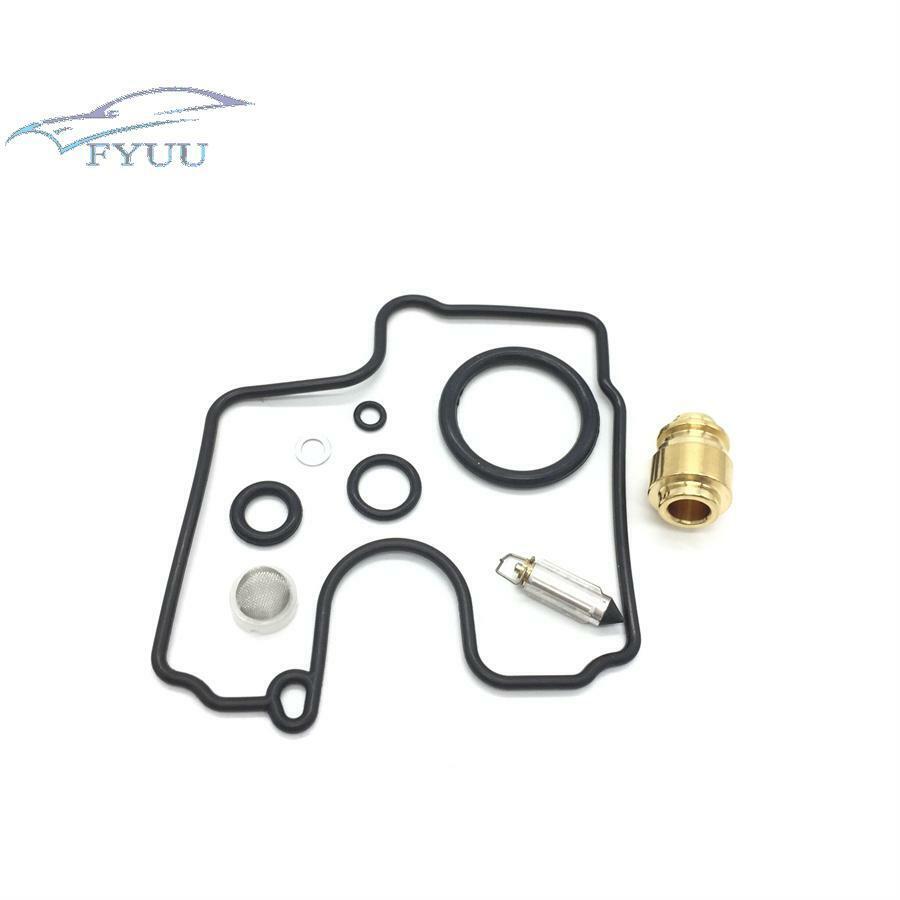 2 sets For Suzuki 1999-2002 SV650 SV650S Carburetor Carb Repair Rebuild Kit