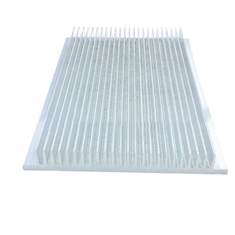 LED Heat Sink Led Cooling Cooler Use Environmental Protection Aluminum Profile