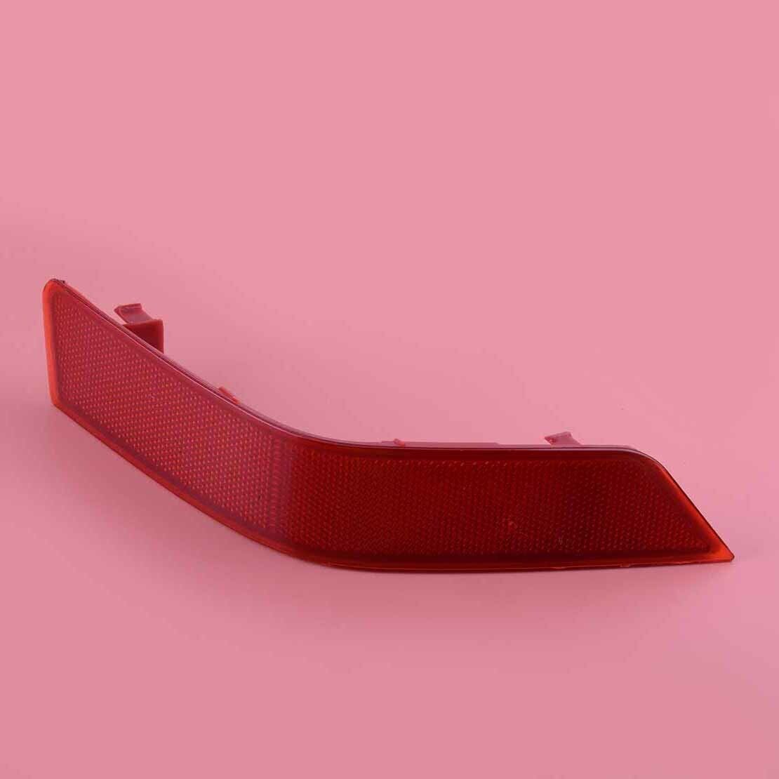 Right Rear Bumper Housing Reflector Tail Light Fit for X-trail Rogue 17-20 New