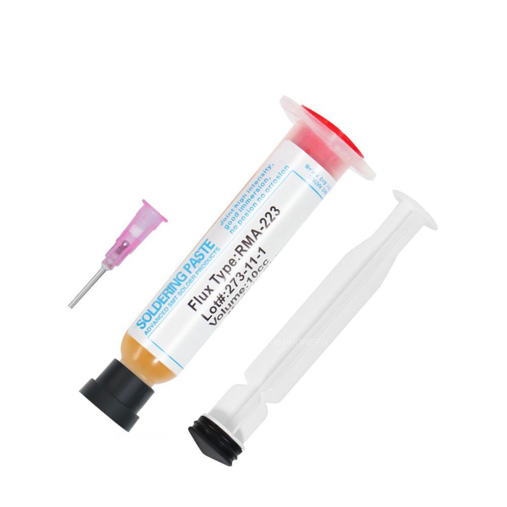 for Mobile Phone Welding Flux RMA-223 Flux No-Clean Solder Paste Soldering