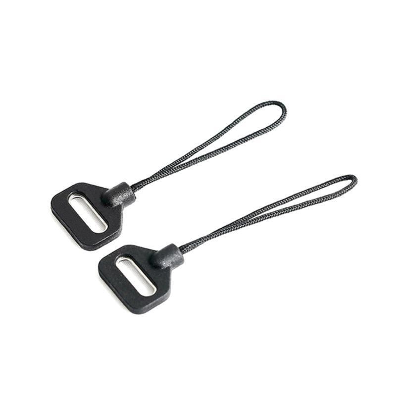 Quick Release Connector with Base for Camera Shoulder Handheld Strap Clip