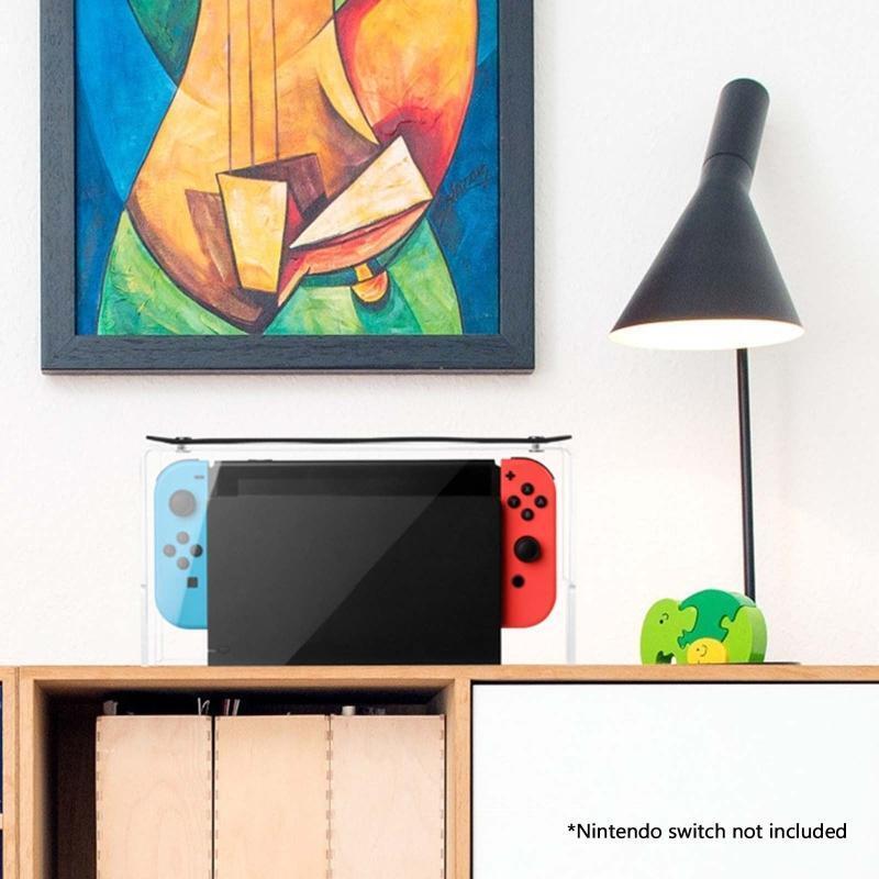 Waterproof Proetction Sleeve Dustproof Protect Cover Dust Guards for NS Switch