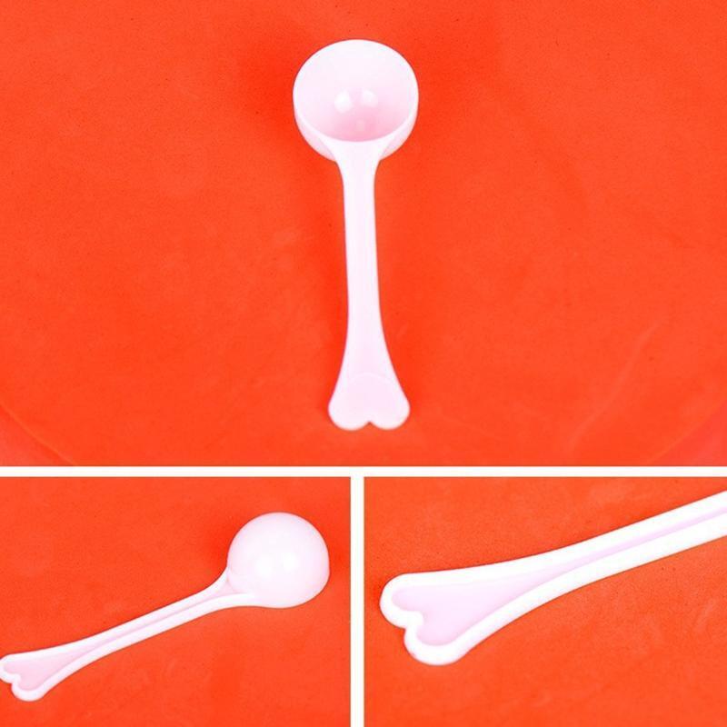 3g Long Handle Measuring Spoon Milk Powder Spoons Coffee Teaspoon Protein Powder