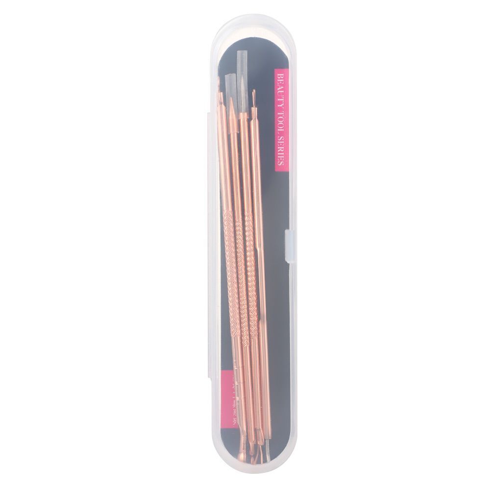 Acne Extractor Blackhead Pimple Needles Blemish Treatments Comedone Remover