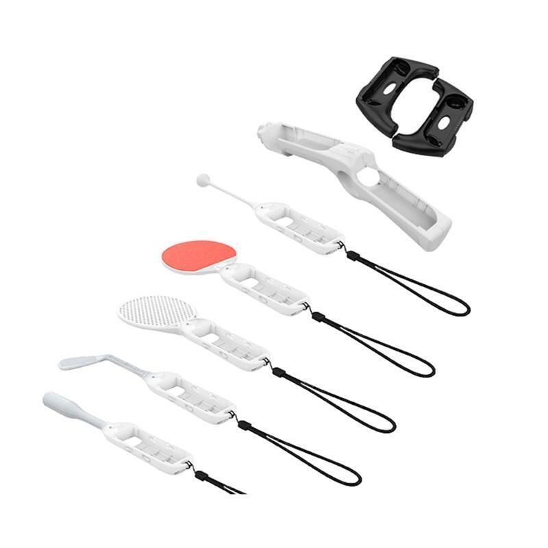 13 in 1 Accessories Kit Sense Shooting Hand Grip Holder for Switch/Switch OLED