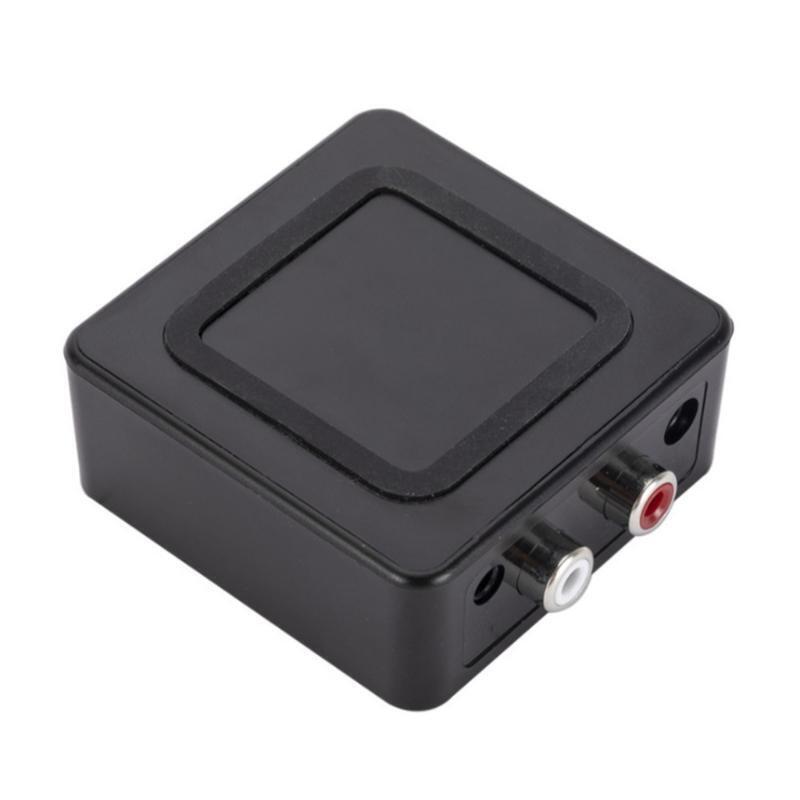 Wireless Bluetooth-Compatible Audio Adapter for Smartphones & Tablets
