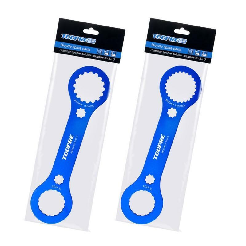 Bicycle BB Wrench Tool for Shimano BBr60 Mt800 Mt9100 Xdr Da TL-FC25 TL-FC24