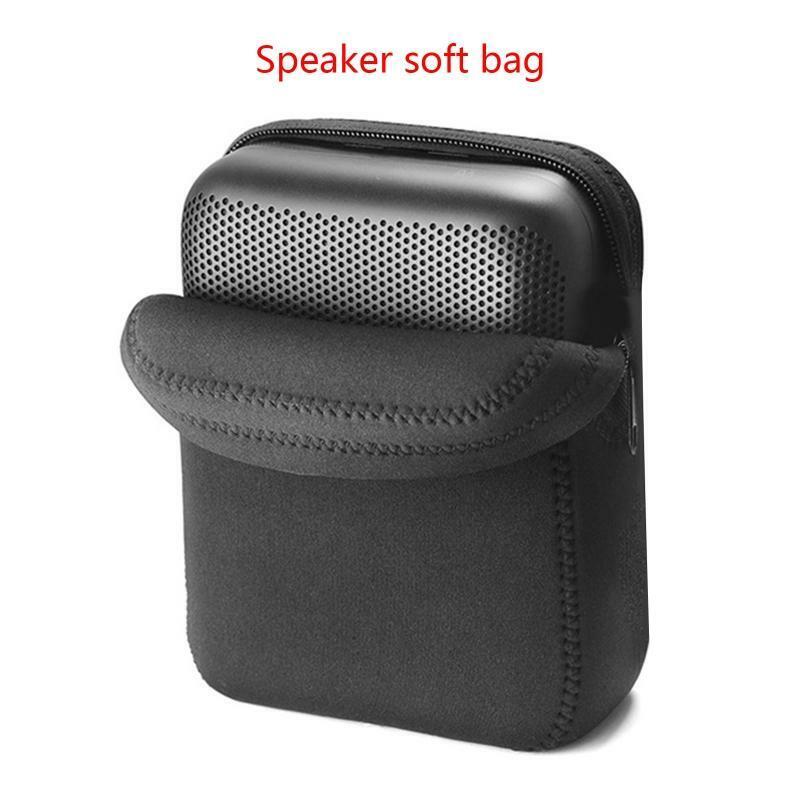 Portable Travel Soft Shell Carrying Box forB&O -BeoPlay P6 Wireless Speaker