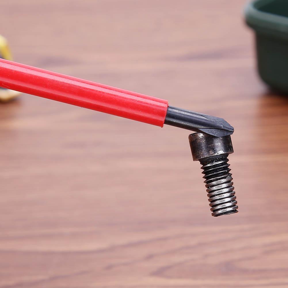 7pcs Multifunction Screwdriver Bit Set Insulated Screw Driver Repair Tool