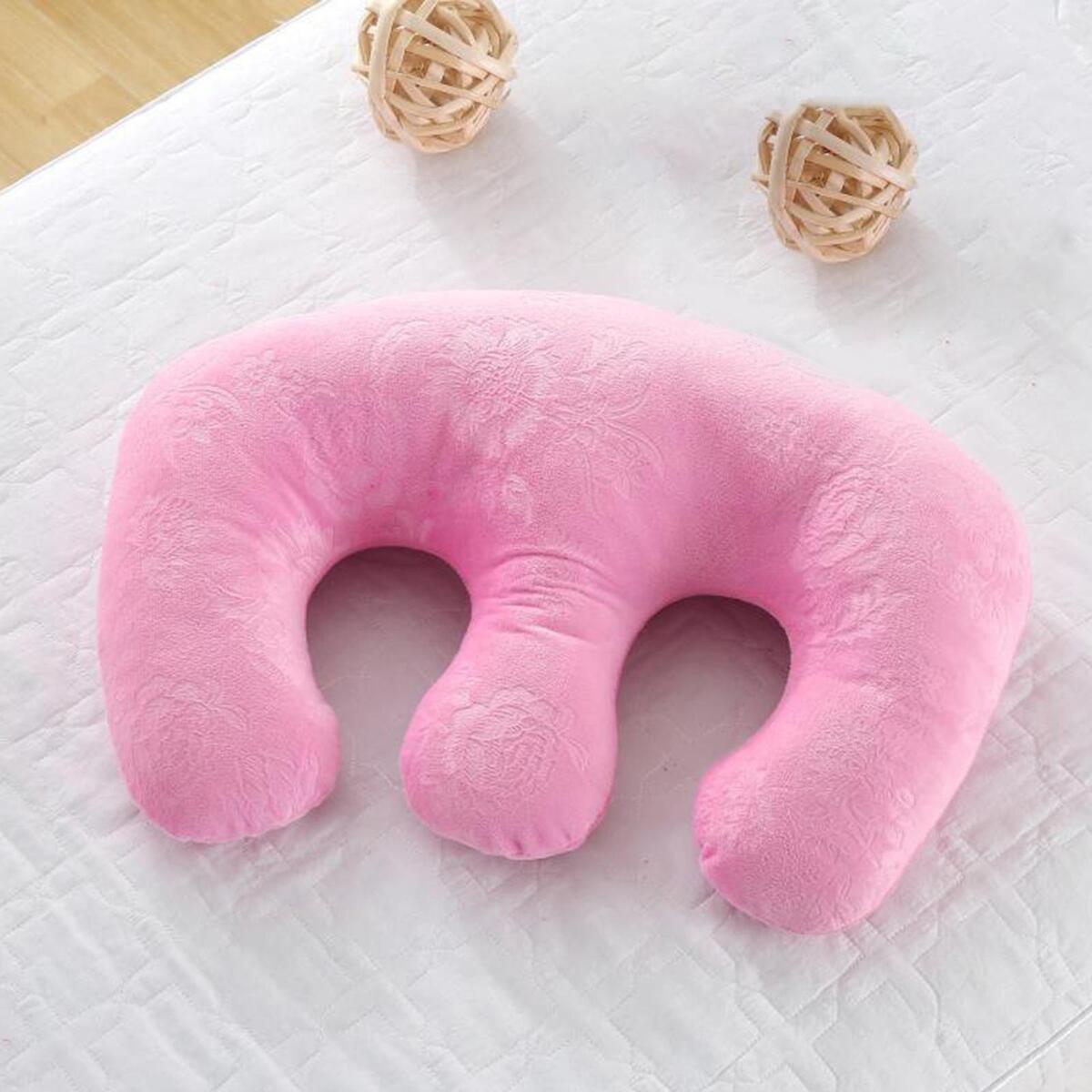 2 X Detachable Chest Pillow Chest Pillow for  Salon