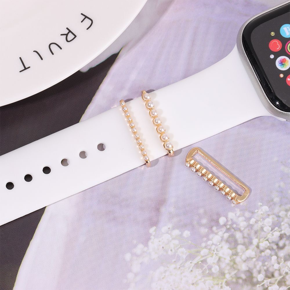 Watchband Supplies Bracelet Accessories Strap Decoration Band Decor Ornament