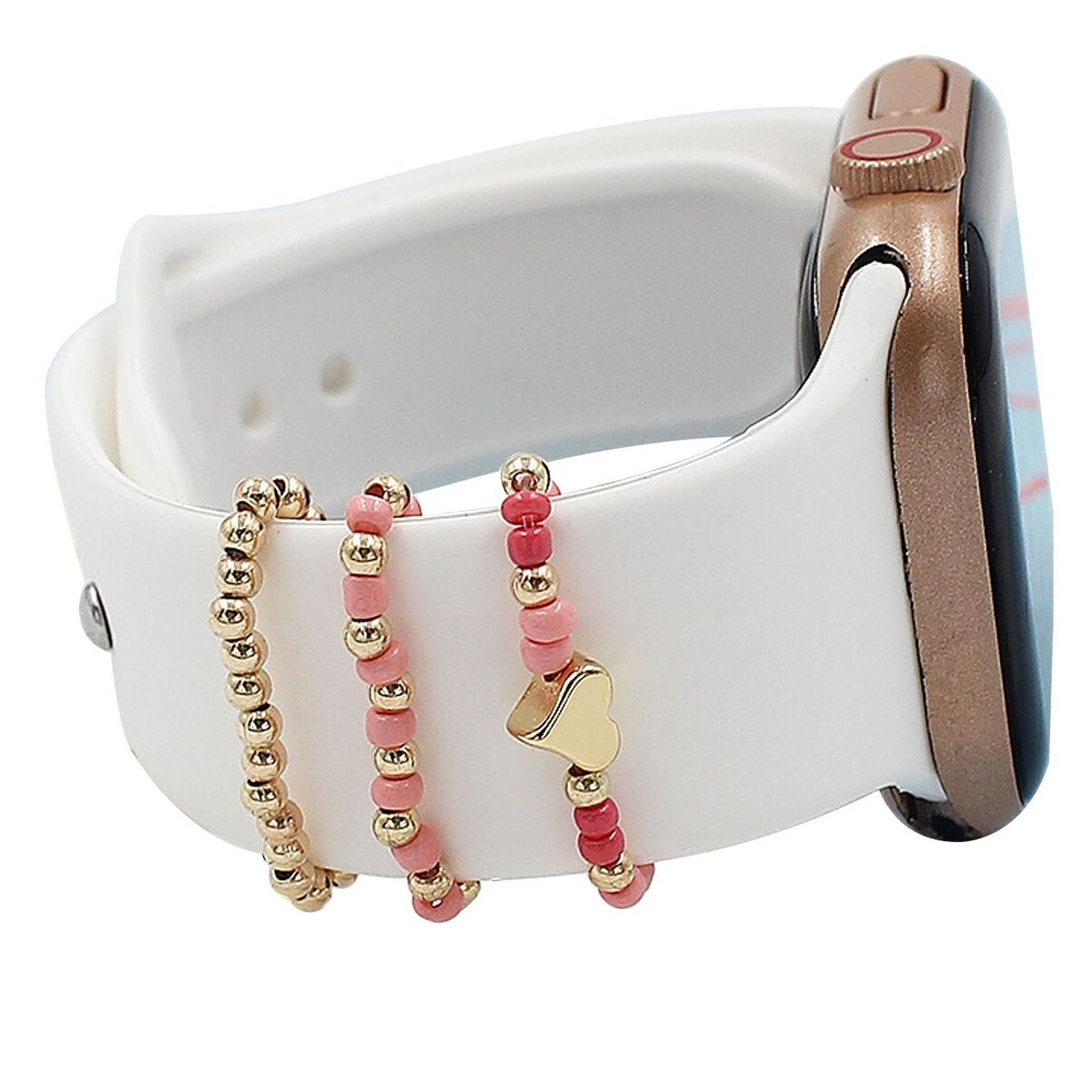 Nails Decorative Ring Watch Band Ornament Strap Accessories Wristbelt Charms
