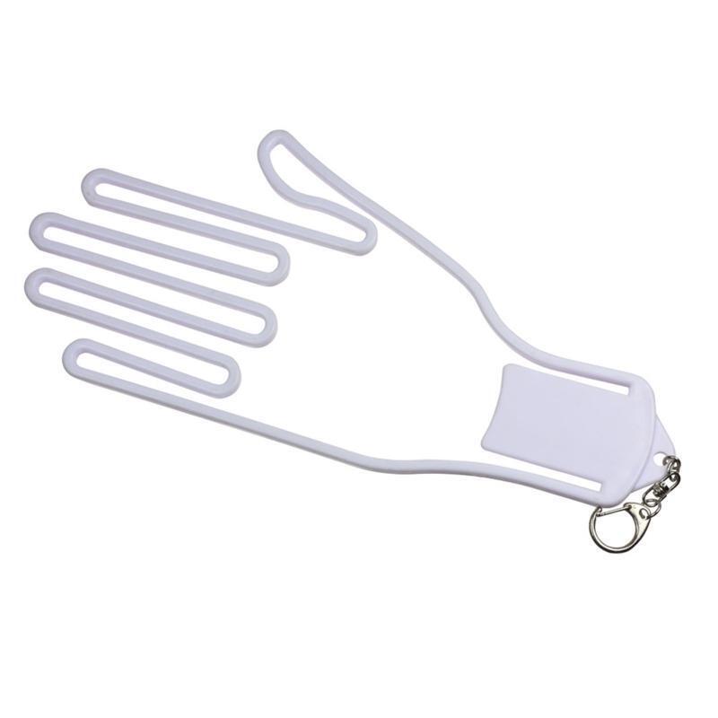 8-Pack Golf Gloves Holder Hanger Stretcher Dryer Frame Gifts for Men Women