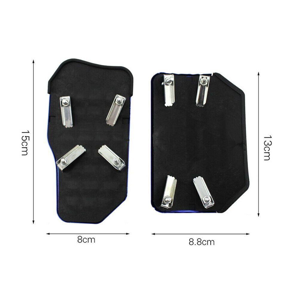 Clutch Cover Automatic Transmission Foot Treadle Car Pedal Accelerator Non-slip