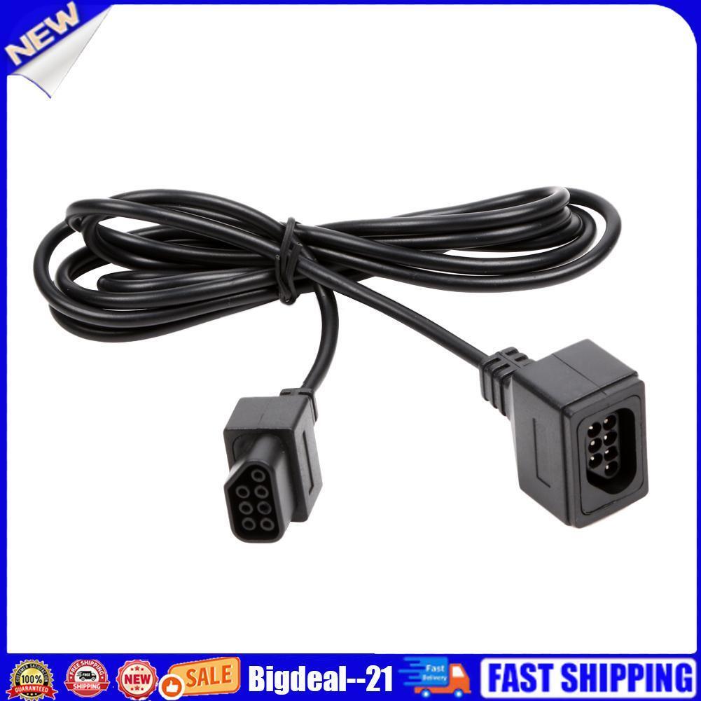 1.8M Controller Joystick Extension Cable for NES for NINTENDO Game