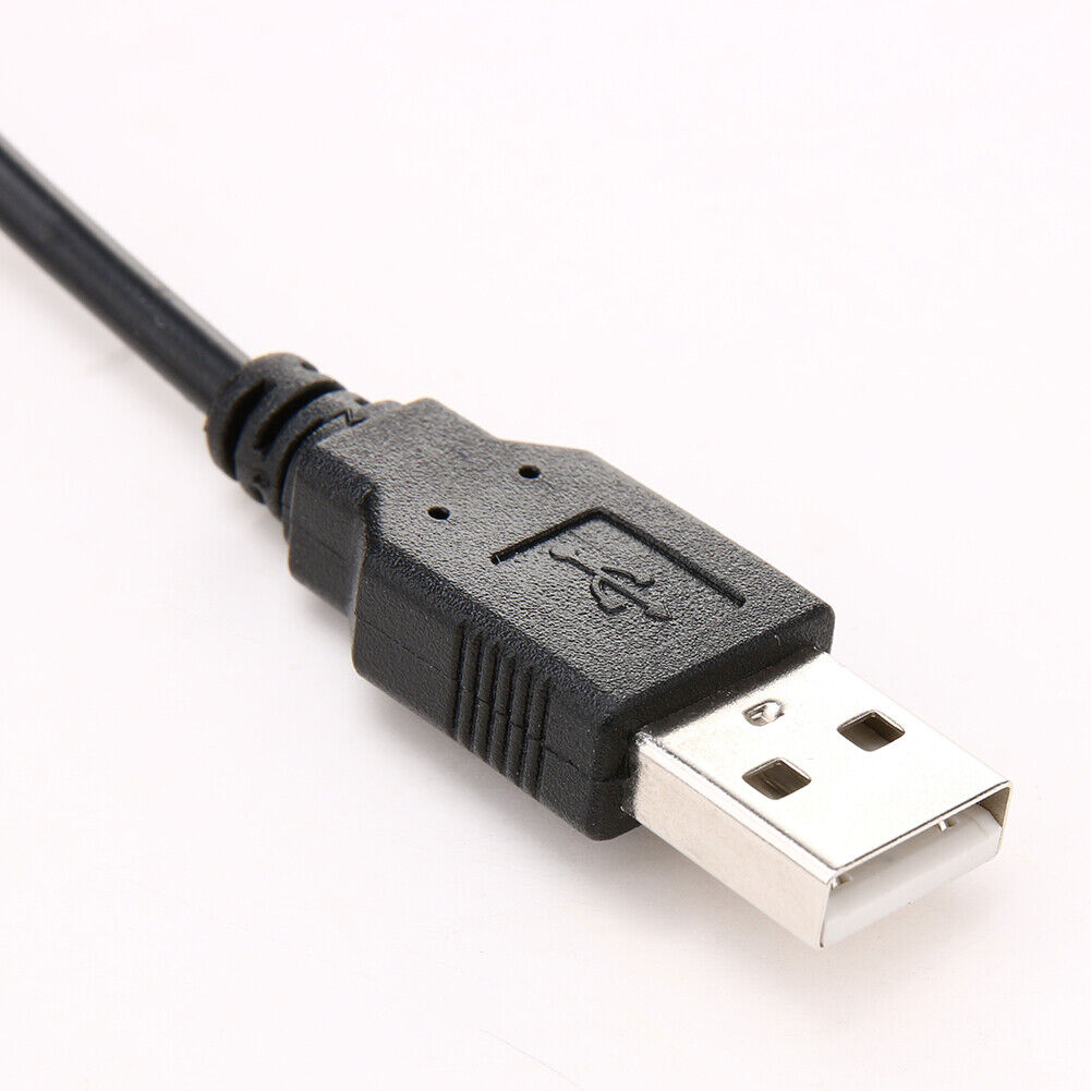 Black USB Charging  Advance Line for SP GBA GameBoy Nintendo DS  NDS