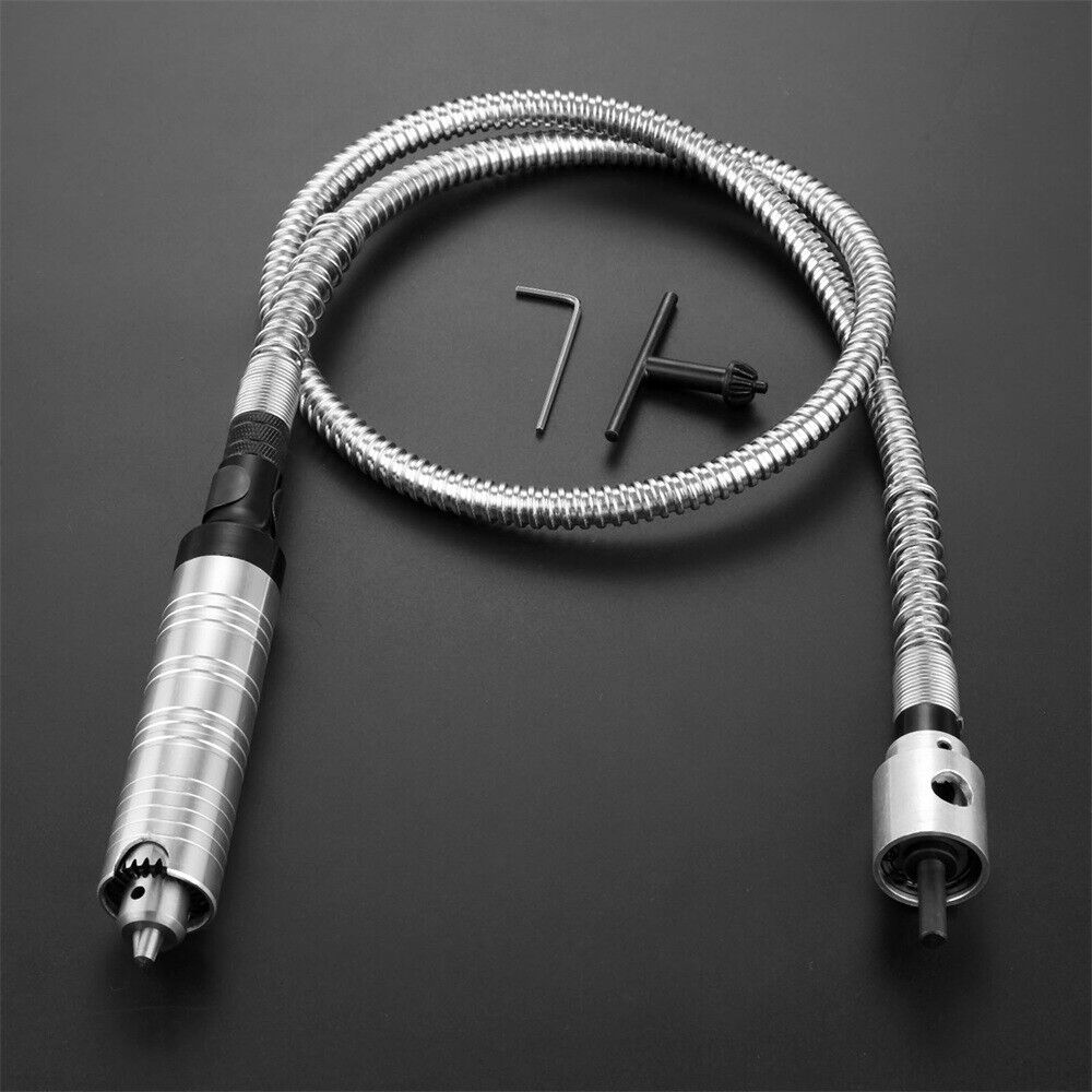 Rotary Tools Flexible Shaft Tube Handle For Grinding Polishing Carving Sanding