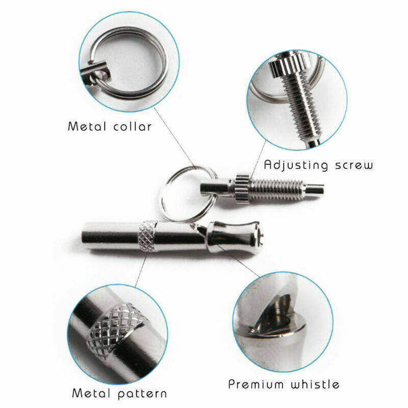 Ultrasonic Dog Whistles to Stop  with Adjustable Pitch
