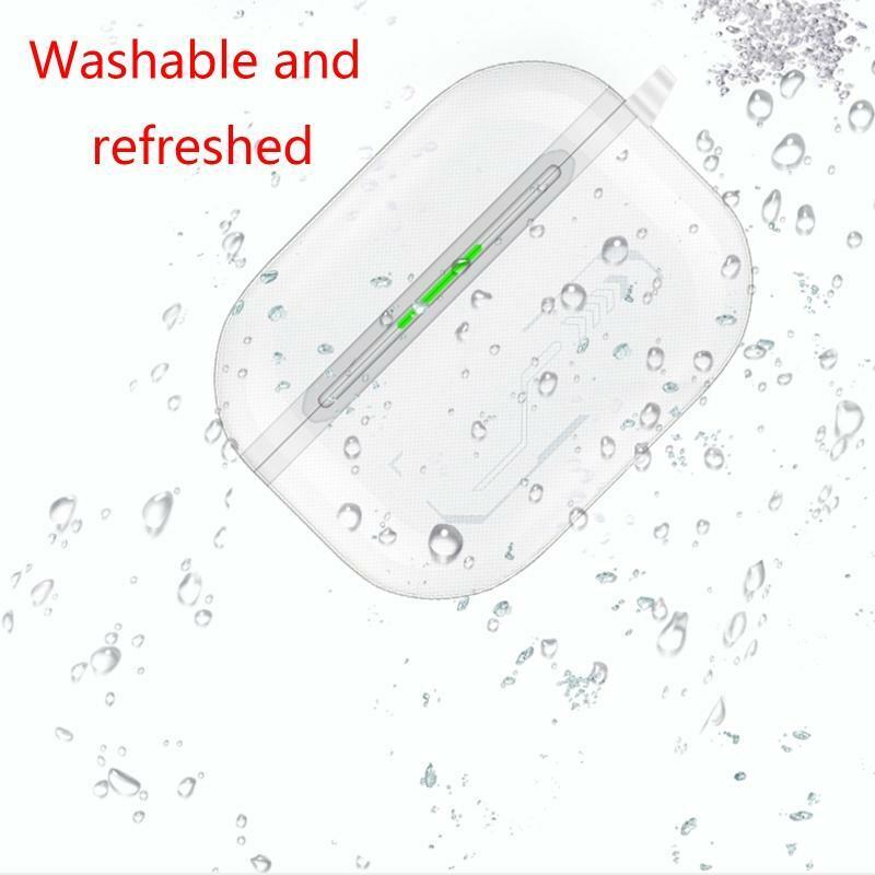Impact-resistant Housing Sleeve for Black Shark JoyBuds Pro Shockproof Washable