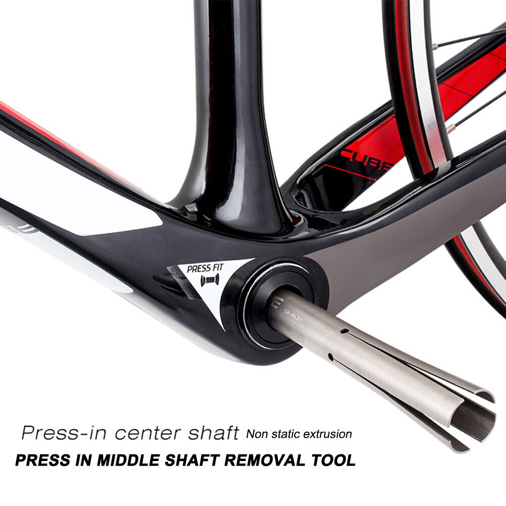 Bike Headset Install Tool Bottom Bracket Cup Press-in Removal Tools (1)