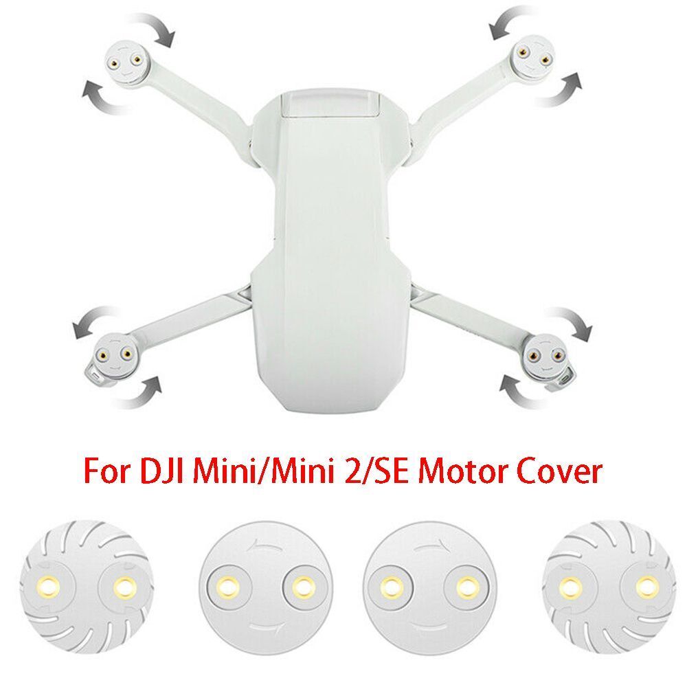 Cover Propeller For DJI Mini/Mini 2/SE Motor Cover For DJI Mini/Mini 2/SE