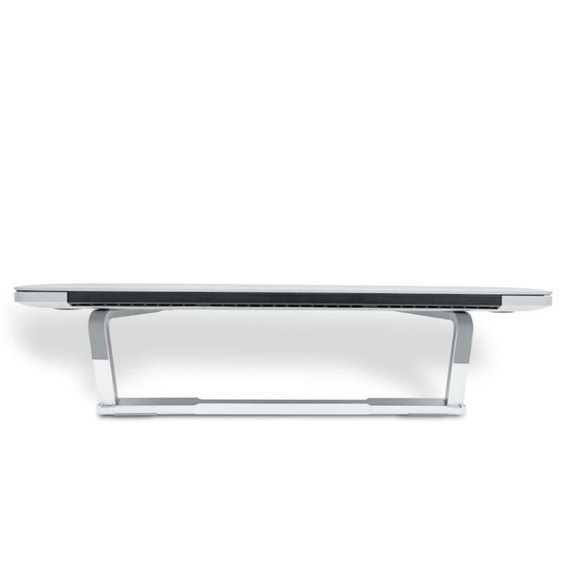 Folding Laptop Stand Aluminium Alloy Support Tablet Holde for Pad Pro Tablet