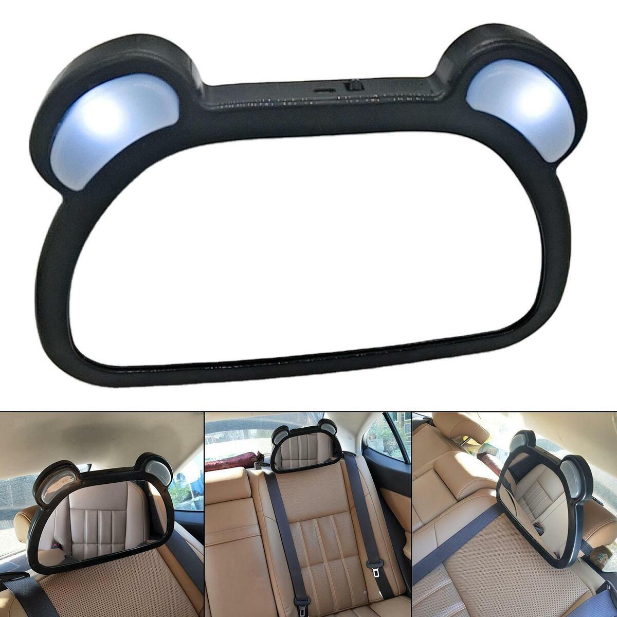 children car Mirror Rear Facing Car Seat Mirror Toddler Infant Carseat Mirror