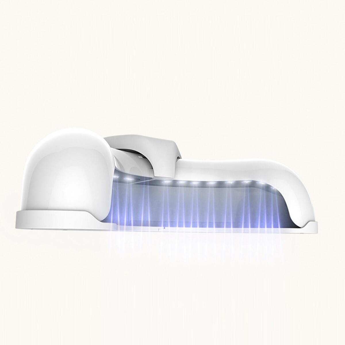 UV Nail Dryer Lamp with 18 Lamp Beads Smart Screen for All Gels Drying Nails