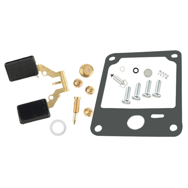 2x/Set Carburetor Carb Repair Kit Rebuild Set fit for Yamaha XV1000 1984-1985