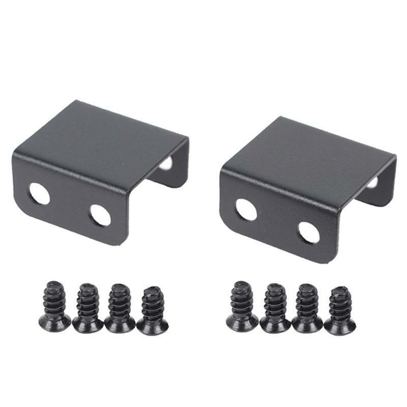 2Pcs Connection Parallel Buckle Fan Fixing Buckles For 8/ 9cm Graphics Card Fans
