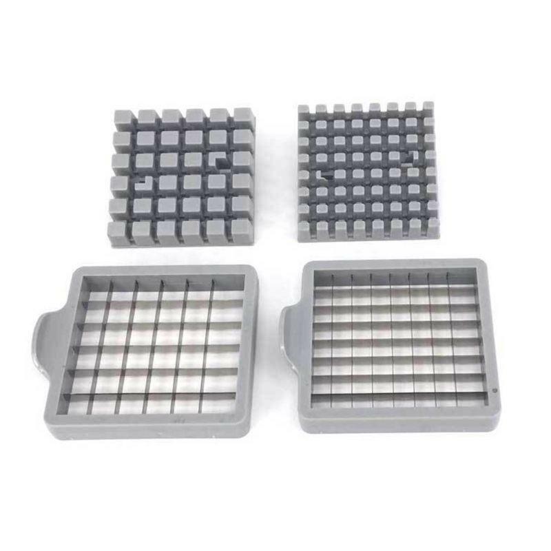 Multipurpose French Fry Potato Cutter Stainless Steel Potato Vegetable Slicer