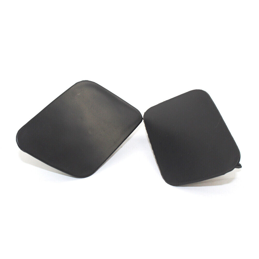 1 Pair Car Headlight Headlamp Washer Cover Cap for C5 2002-2005 Facelif