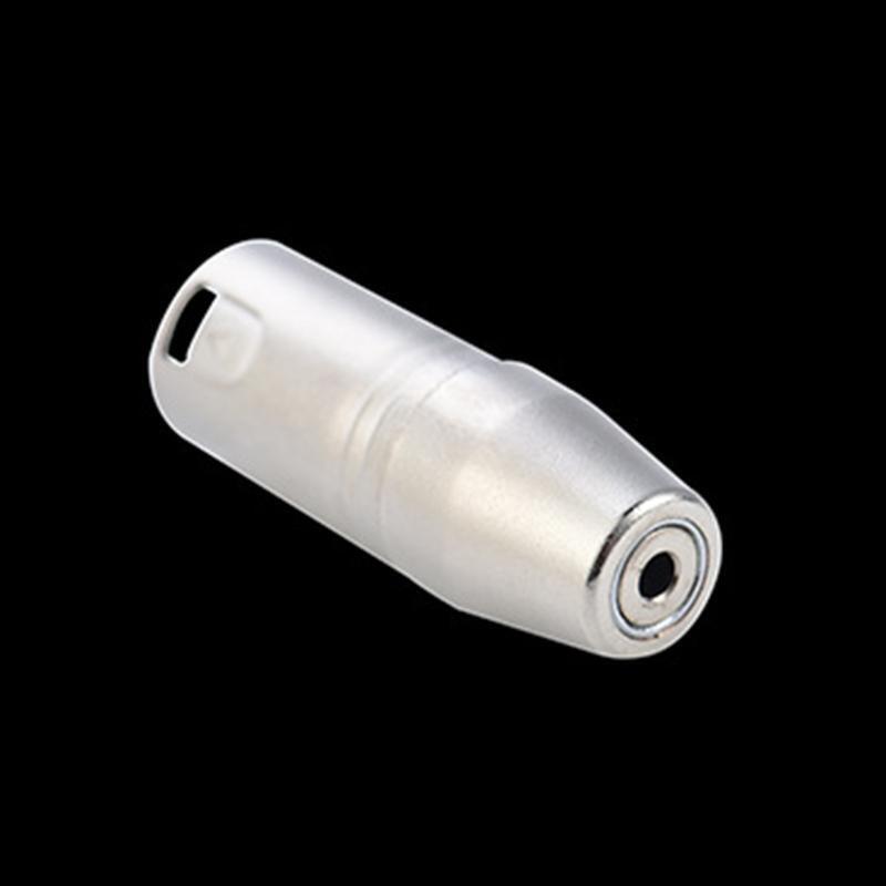 High Quality and Durability XLR 3Pin Male to TRS Female Plug Microphone Props