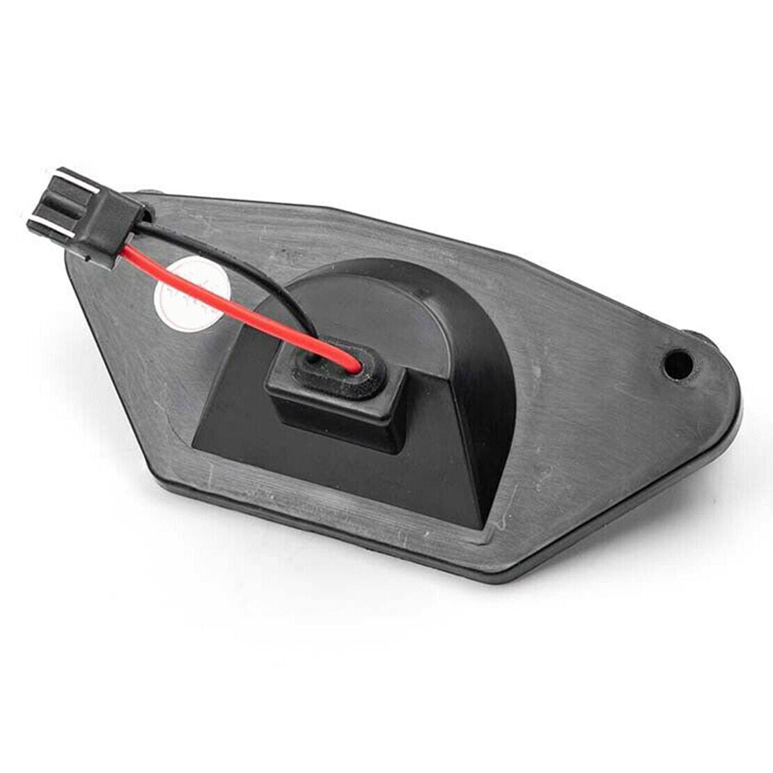 Fit For 1997-2013 C5 C6 CORVETTE REAR LICENSE PLATE LIGHT HOUSING ASSEMBLY