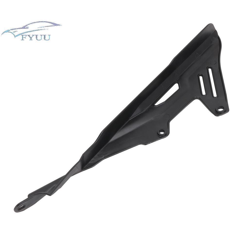 Black Plastic Chain Protector Guard Cover For Sur-Ron Light Bee Electric Vehicle