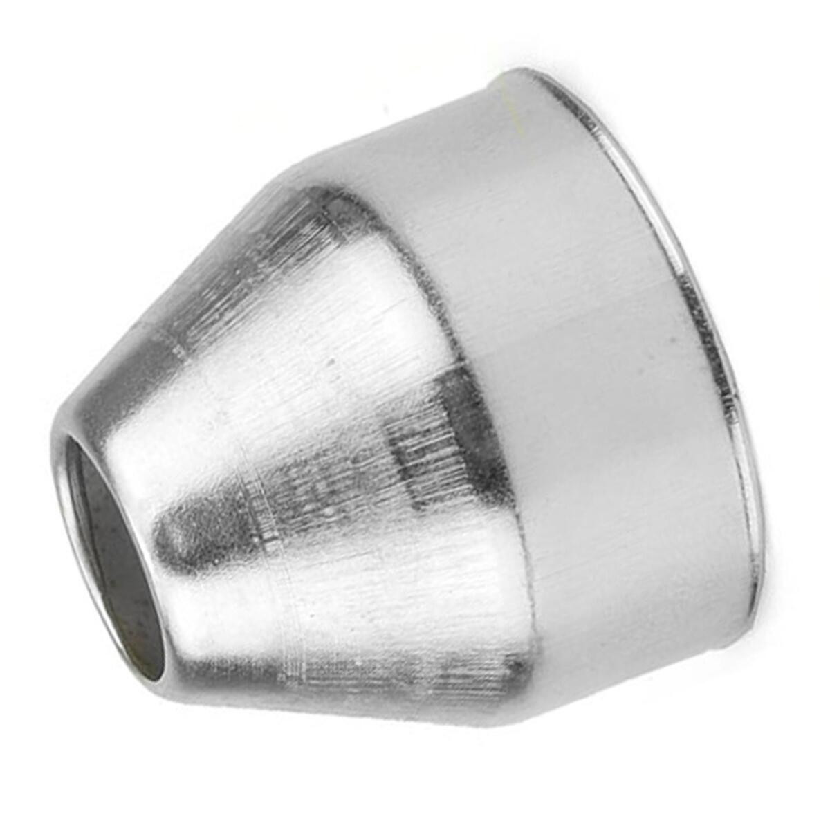 5 Pieces Heat   Nozzles Kit Stainless Steel for Hot Air Soldering Station