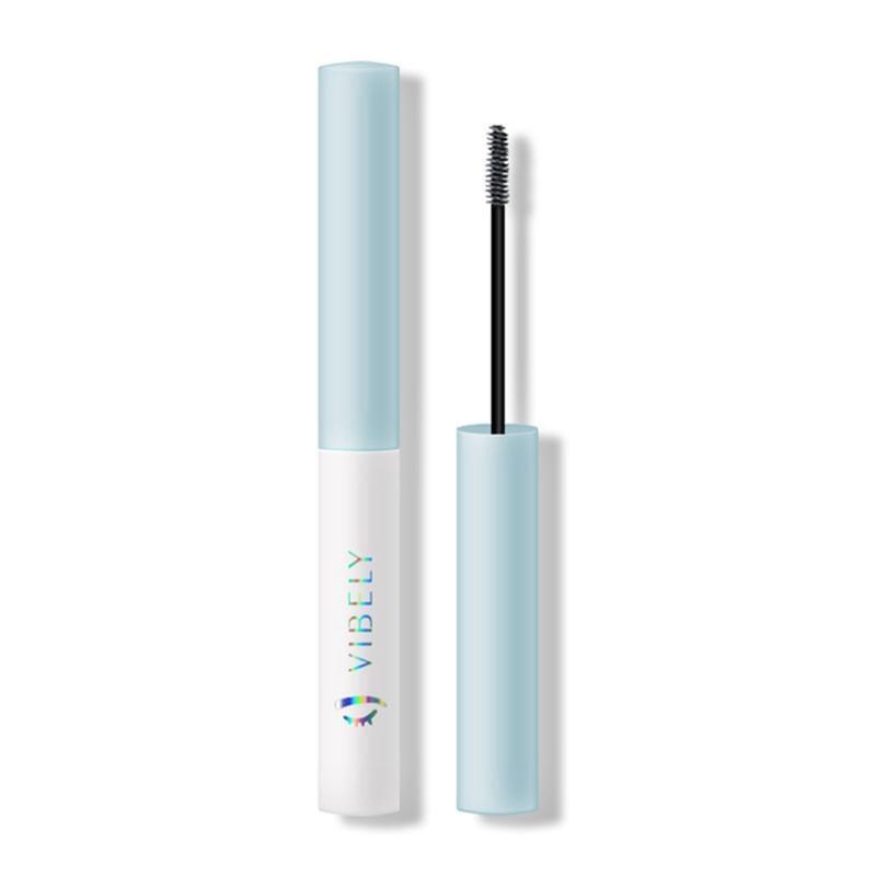 Eyelash Primer Mascara Waterproof Lengthing Volume Lash Curling Smudge-Proof
