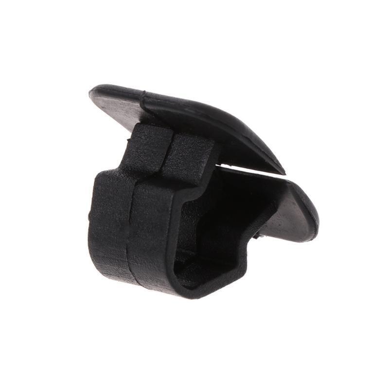10 Pcs Hood Insulation Plastic Retainer Bonnet Holder Pad Clip 1H5863849A01C