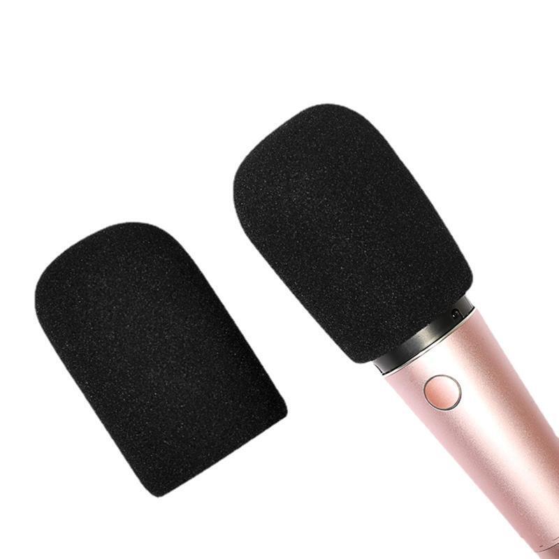 Mic Cover Microphone Windscreen Shield Protect Sponge Cover for DLM3002U